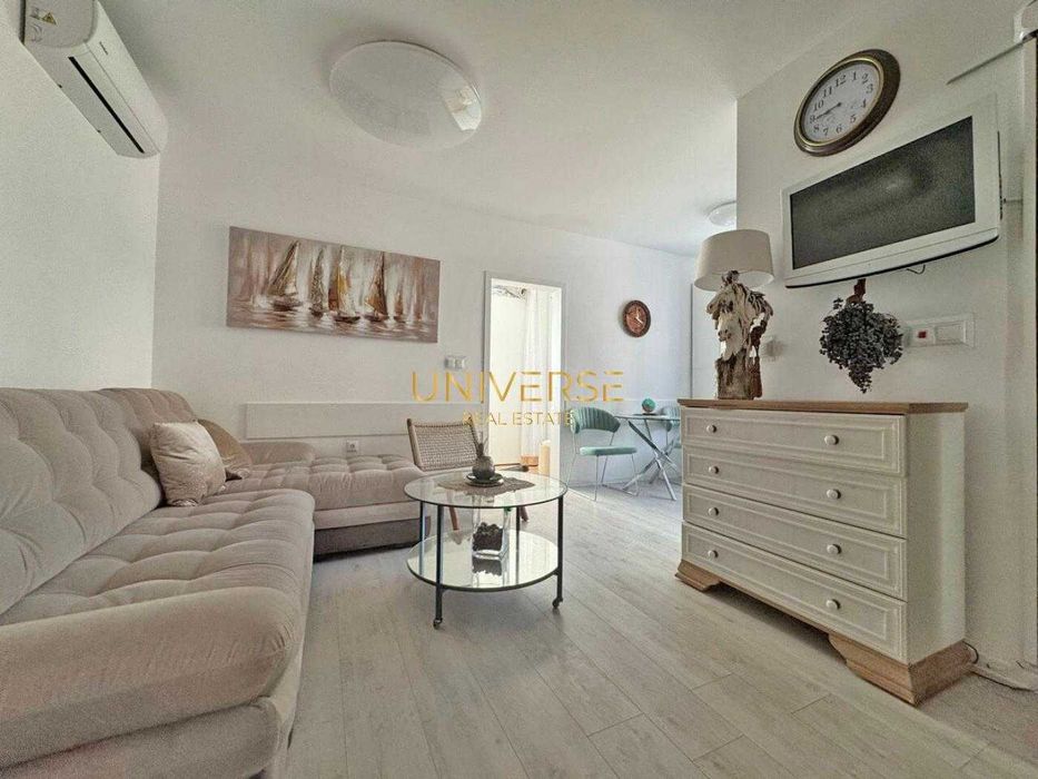 Продава се Двустаен апартамент в Свети Влас - 48 кв.м за 1750 €/кв.м - Снимка #1