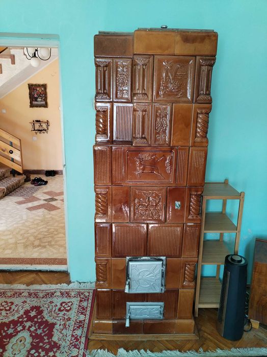 Sobe Teracota din Renovare