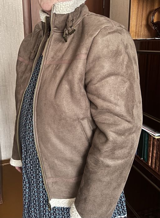 Мужская куртка (дубленка)