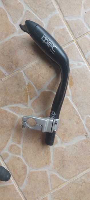 Prelungire ghidon pentru cursiera ,contratimp