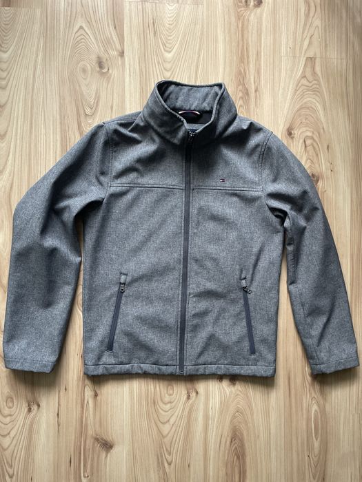 Tommy Hilfiger softschell / мъжко яке XS/S