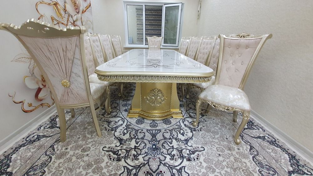 Стол-стуллар цехдан 1-қулдан