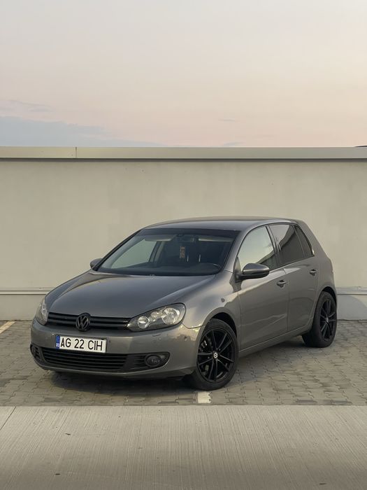 VOLKSWAGEN Golf 2011 — imagine 2