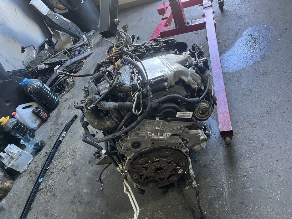 Двигател бмв Н57Д30Ц 5.0д 381 ( dvigatel bmw N57D30C 5.0d 381hp )