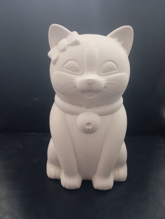 Копилки из гипса