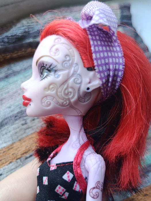 Куклы Monster high g1 Ever after high