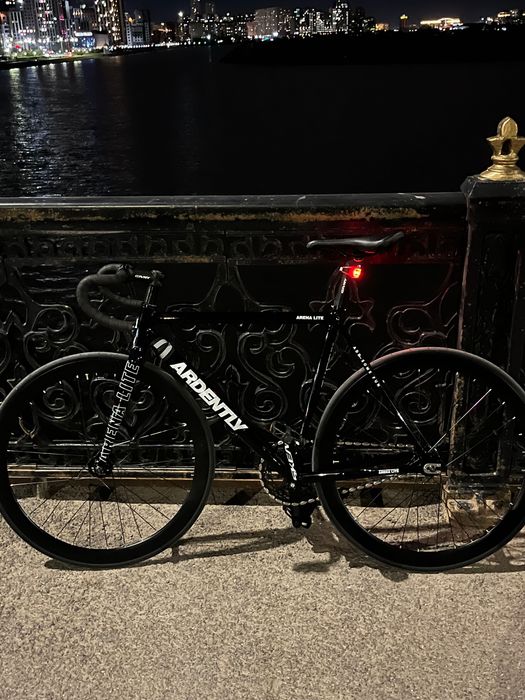Fixed gear/Фикс Ardently
