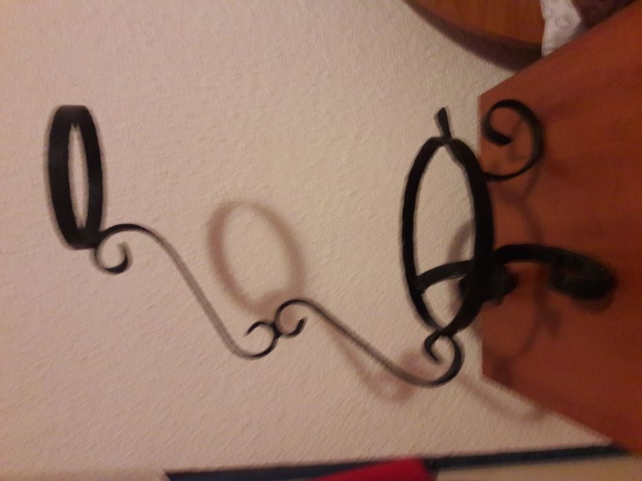 Suport din fier forjat UNICATE