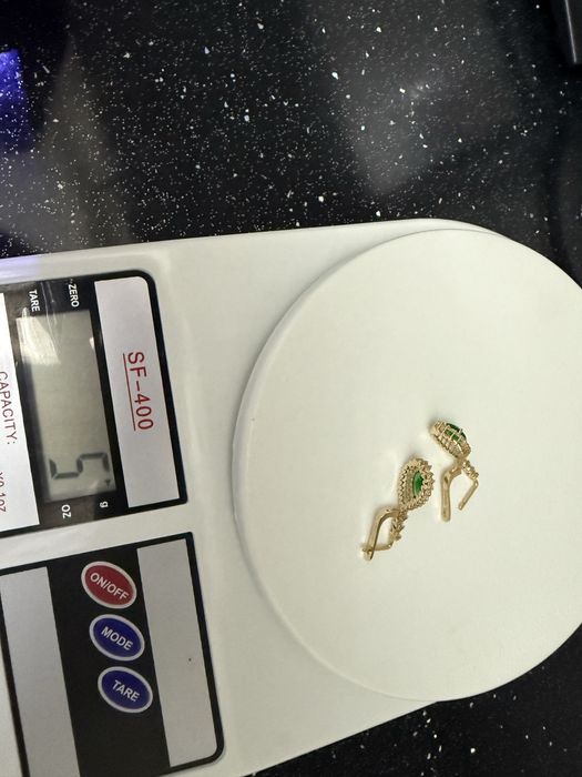 Золотой набор в комплекте