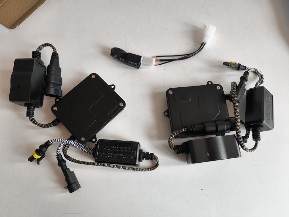 Фарове Ауди А3 8В Ксенон A3 8V 12-16г. ЛЕД Нови Xenon LED Audi