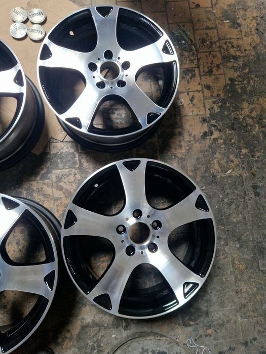 16 цолови джанти 5х110