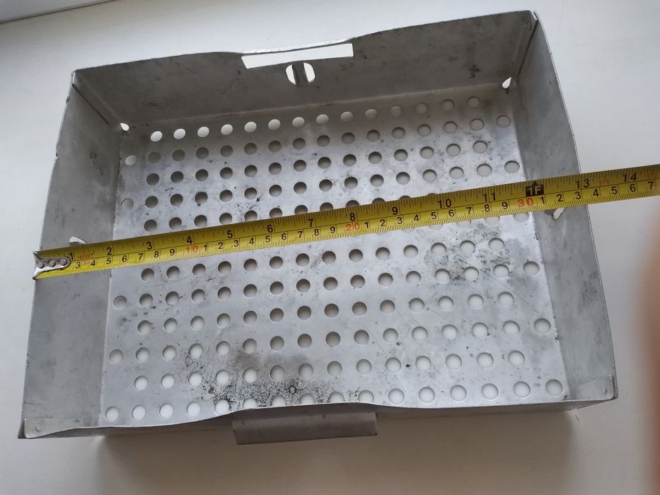 Алюминий 33х25 см