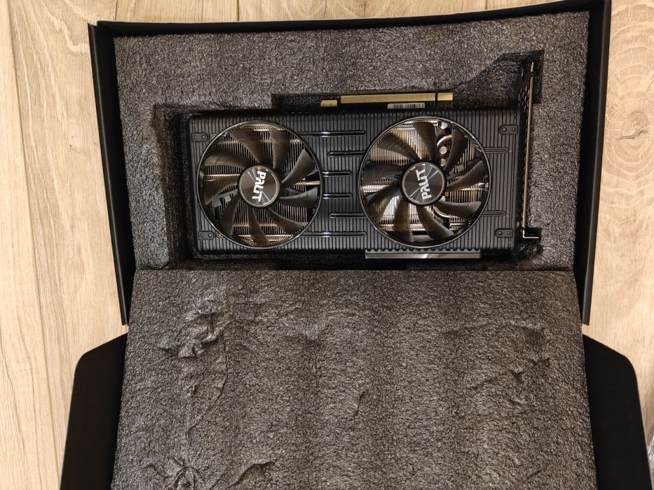 Продам видеокарту Rtx 3060 12gb