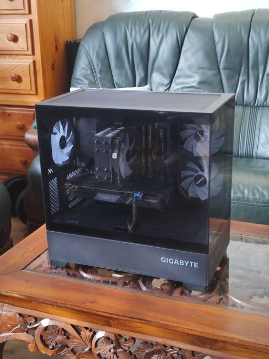 PC за гейминг / работа - Ryzen 5600 / 16GB/ GTX 1660TI / 1tb NVME