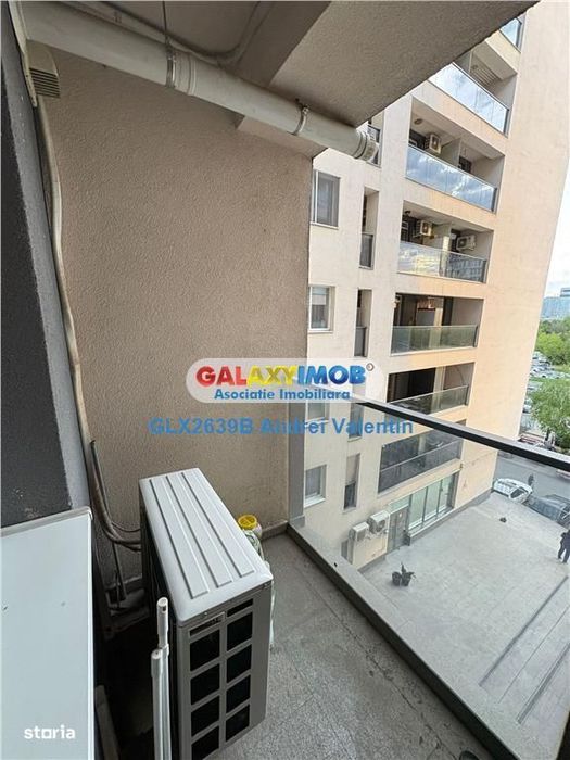 Garsoniera Bloc Nou Berceni - Metrou Dimitrie Leonida - 2 Min