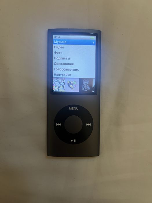 Ipod nano 4 8 гб