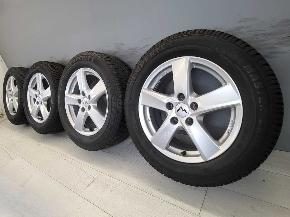 Roti/Jante VW 5x112 215/60 R16 T-Roc, Golf, Passat ; Skoda Karoq; Audi; Seat