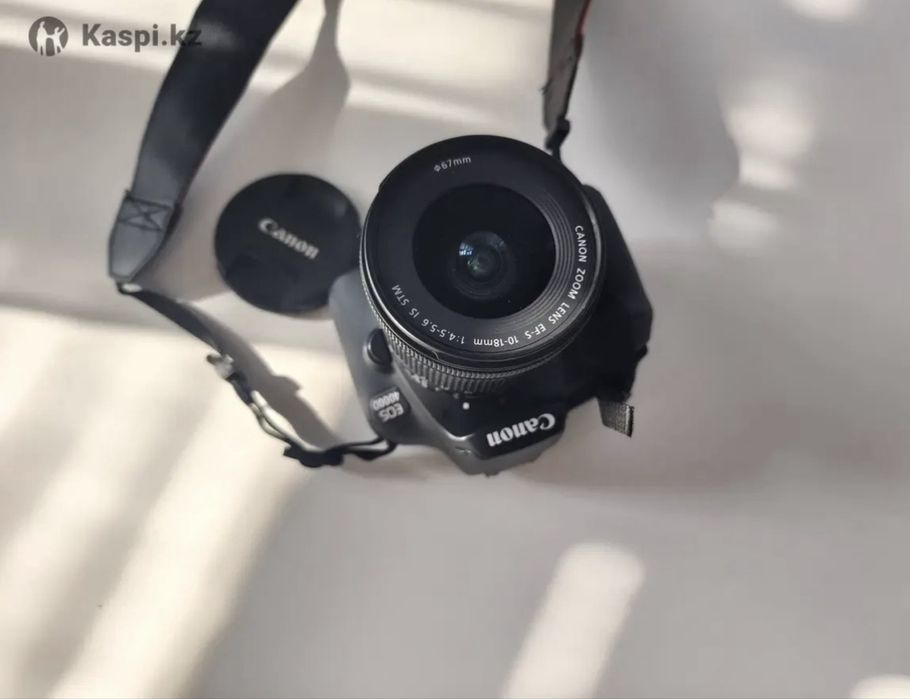 Фотоаппарат Canon
