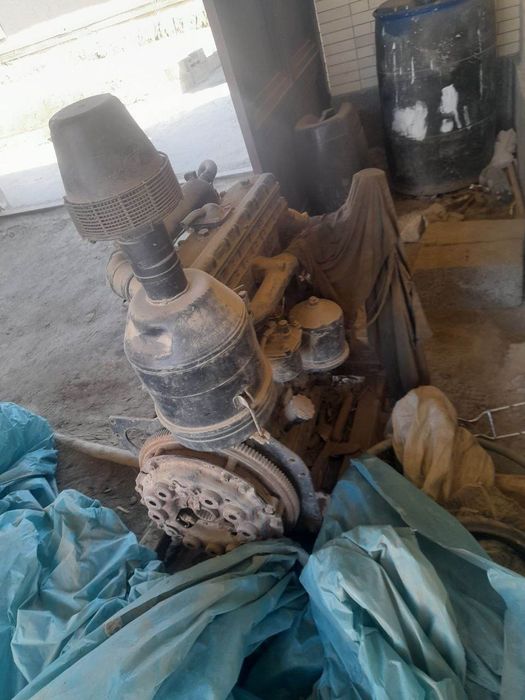 Янги мтз80 матори сотилади