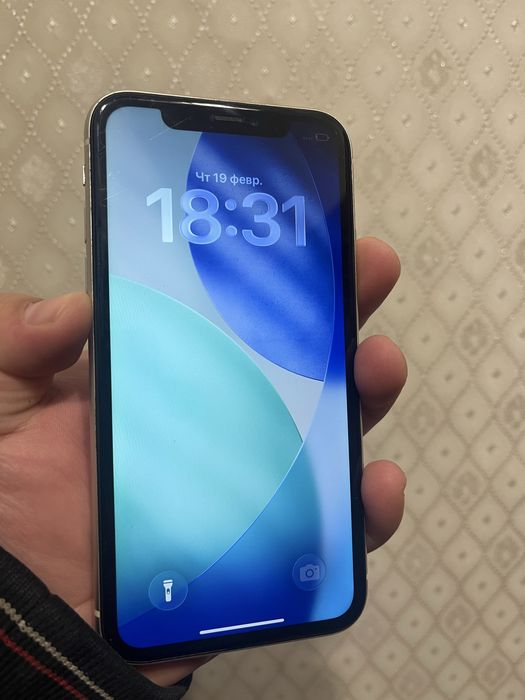 Айфон 11 iphone 128гб