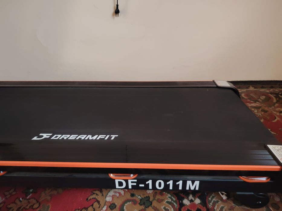 Trenajor begavoy daroshka