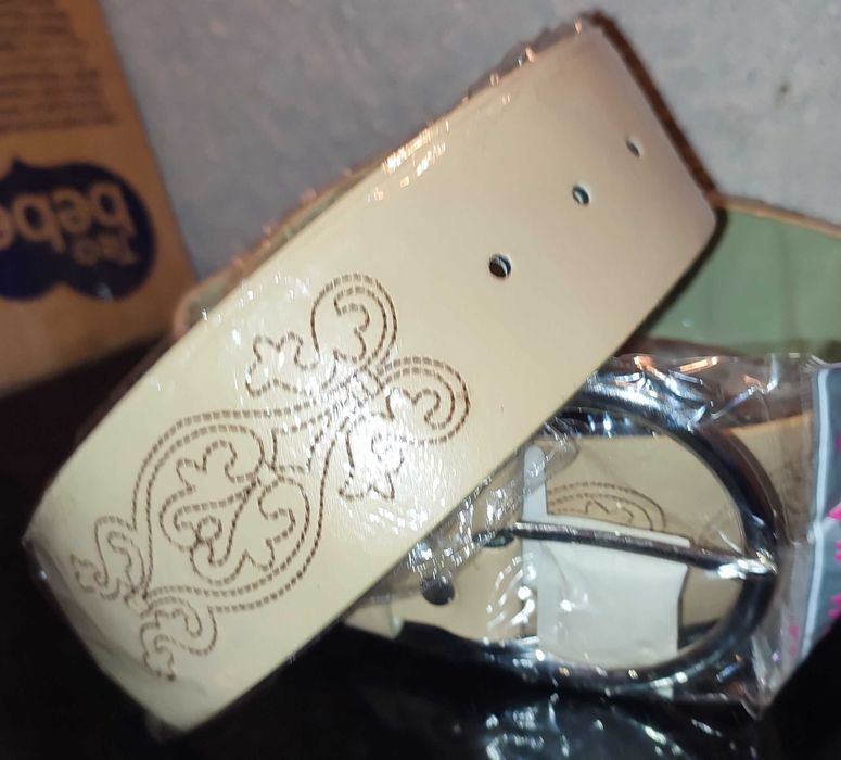 Дамски кожен koлан