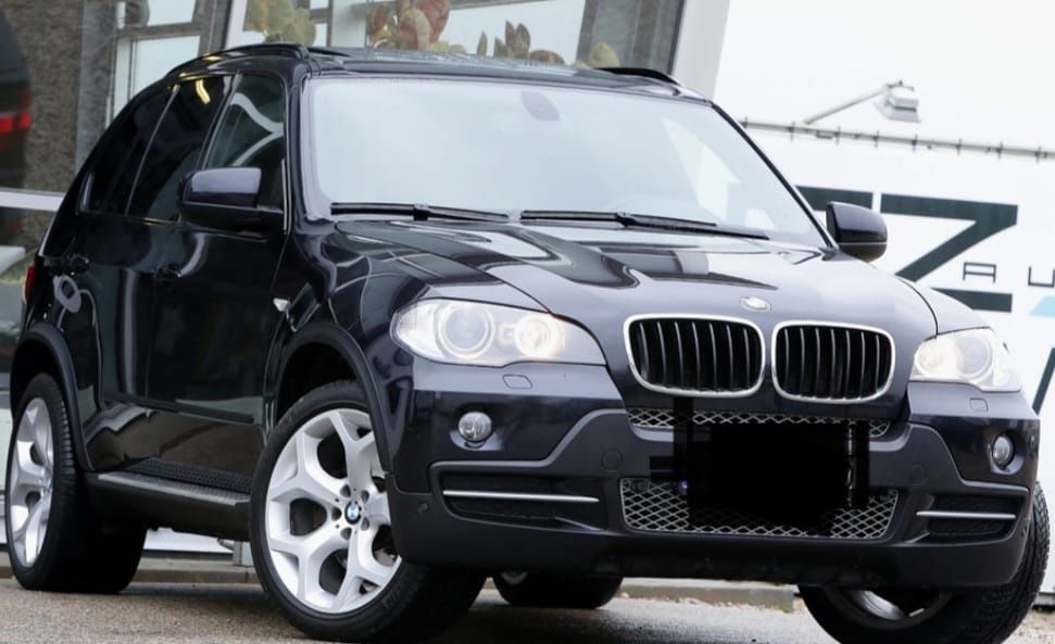Motor bmw x5 e70 3.0d 235cp euro4