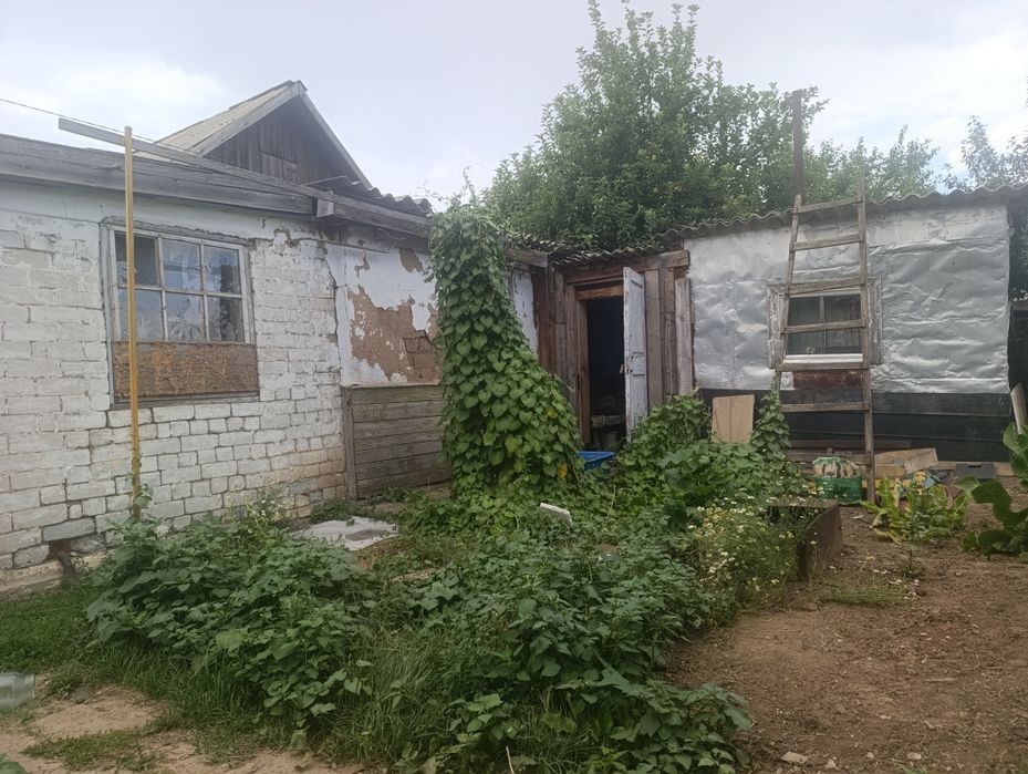 Продам дом 2 рабочий