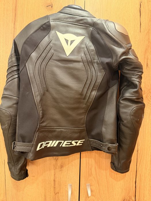 Дамско Кожено яке Dainese