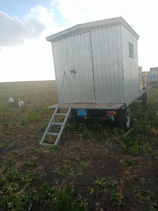 Продам пчелоприцеп