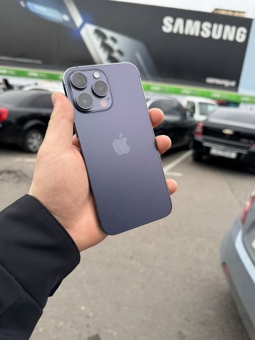 Iphone 14 pro max 128gb dual sim