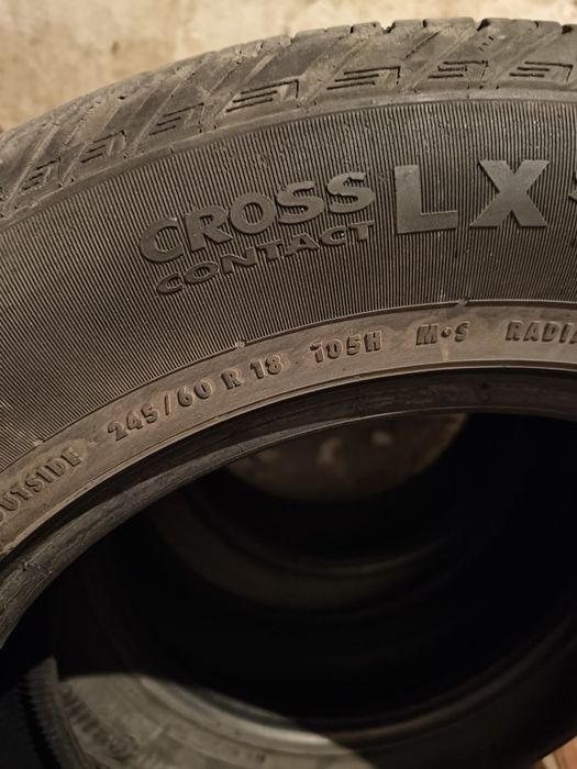 Резина на джип 245/60/18