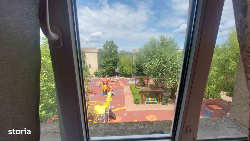 OCAZIE 4 camere etaj 2, Popesti, Oltenitei, Mobilat Utilat Centrala