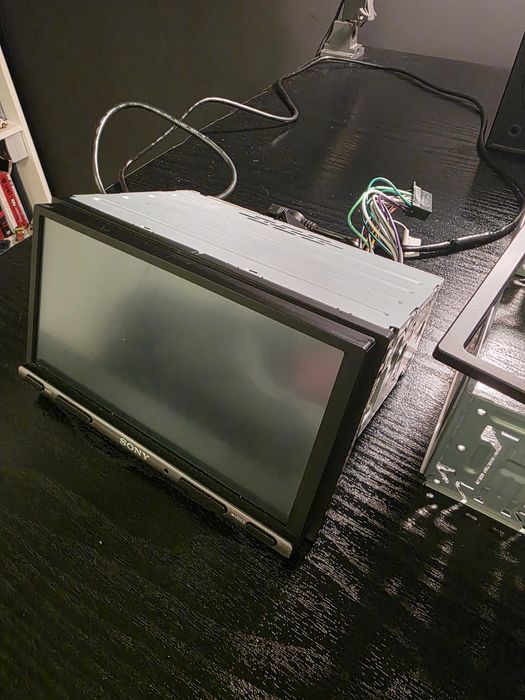 Navigatie Sony XAV-AX3250