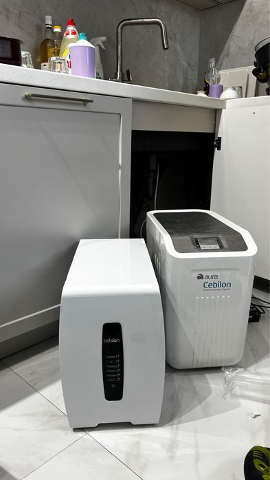 Фильтр для воды от компании аура