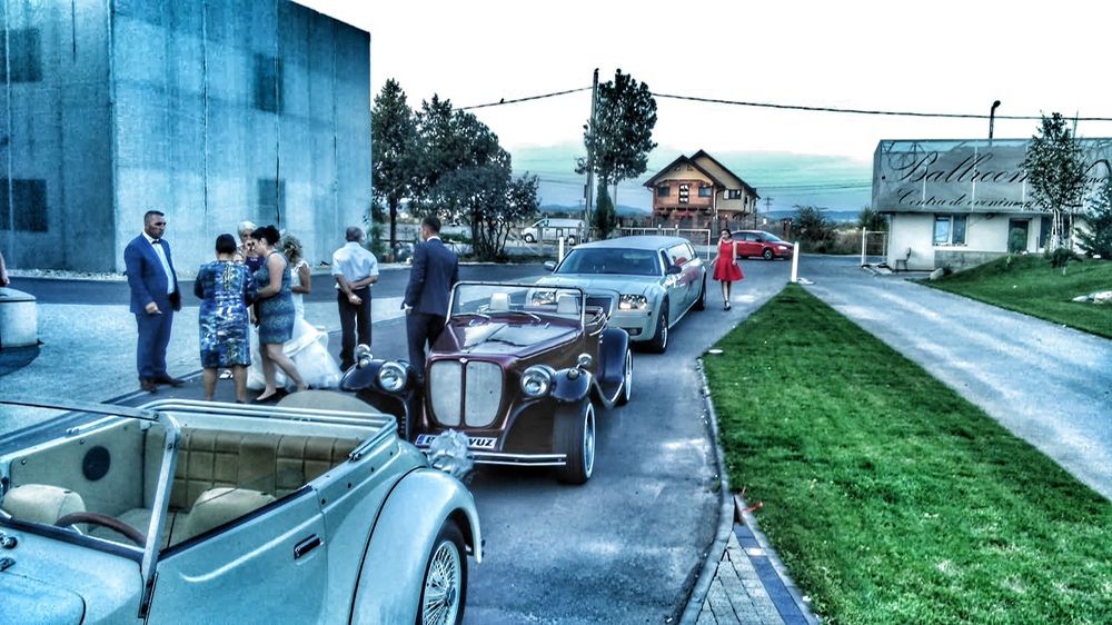 inchiriere limuzina nunta de la 249 lei / limuzina de inchiriat nunta