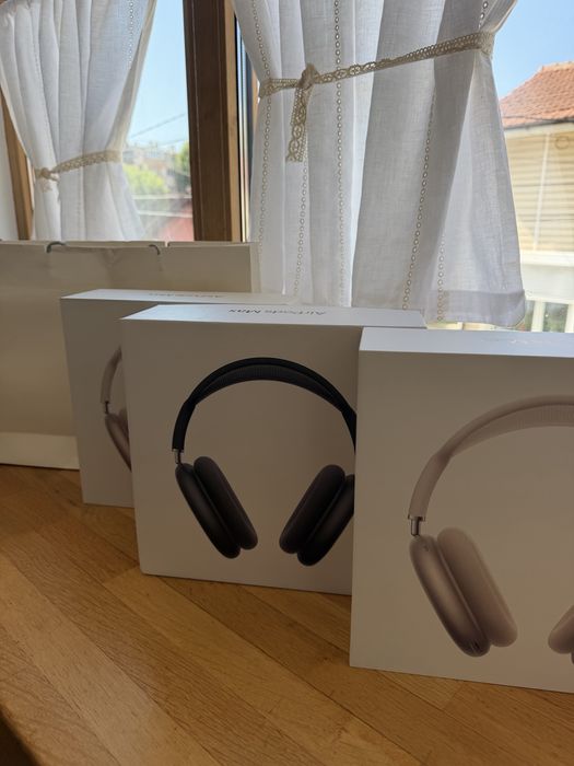 Airpods Max Неразпечатани