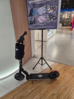 Самокат Adidas новый запечатанный