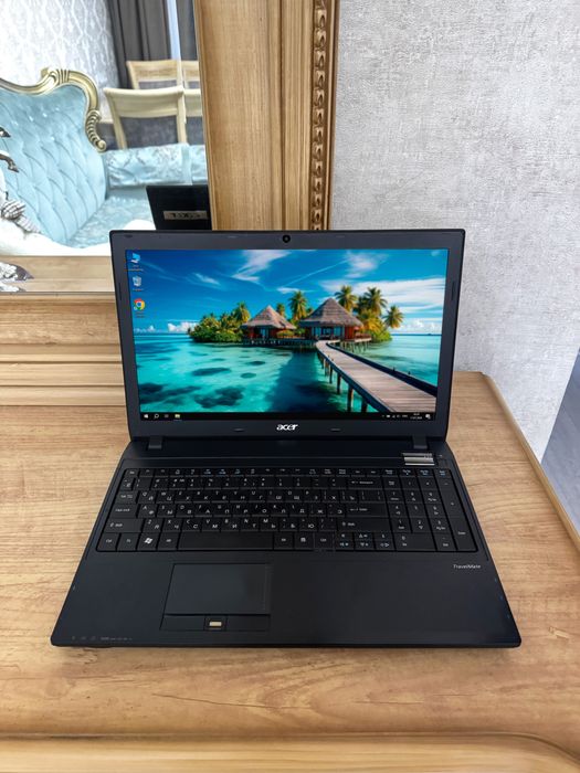 Ноутбук Acer Core i5 windows 10