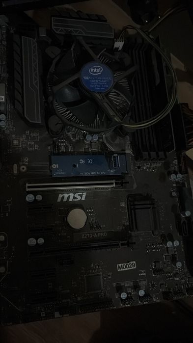 Ферма для майнинга , без видеокарты