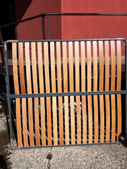 Матрак с подматрачна рамка