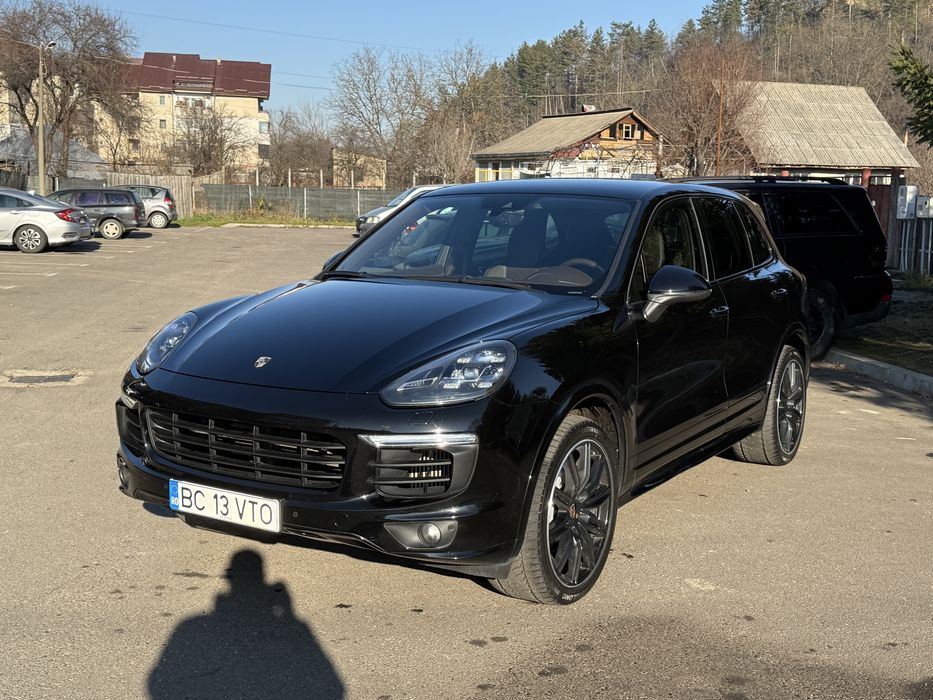 Porsche Cayenne packet GTS 3.0 Diesel