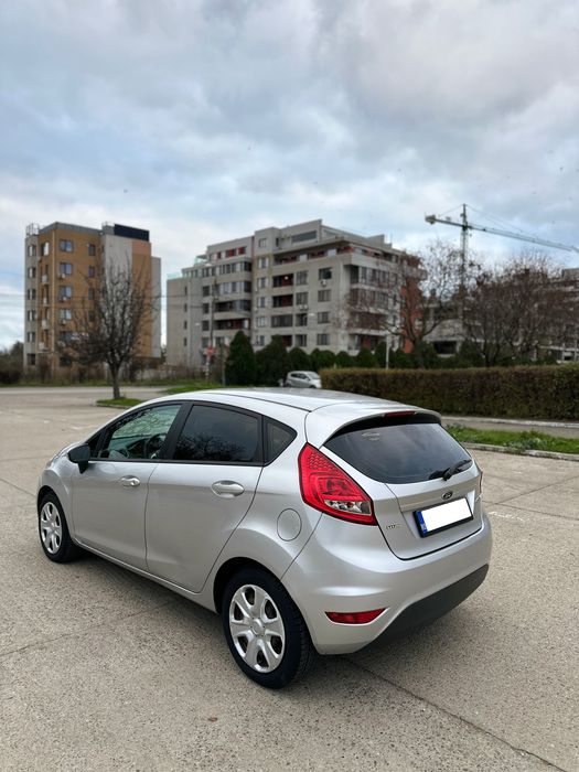 Ford Fiesta 1.4 TDCI