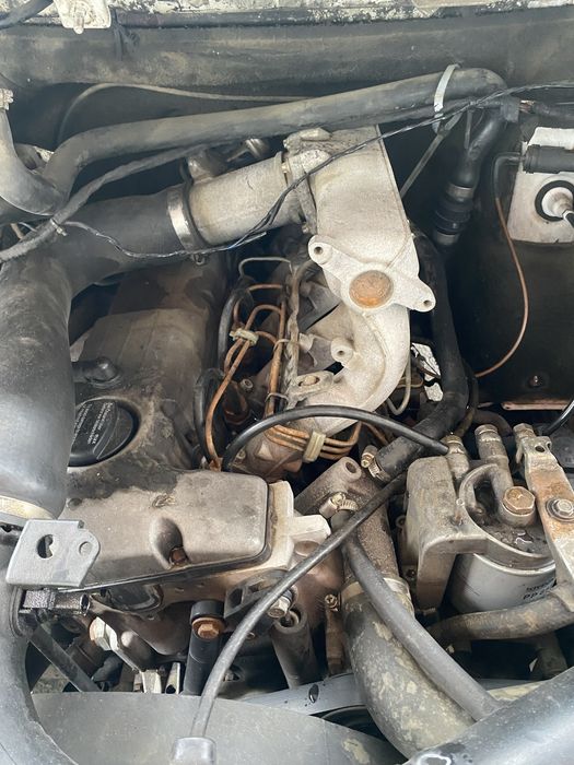 Двигатель спринтер