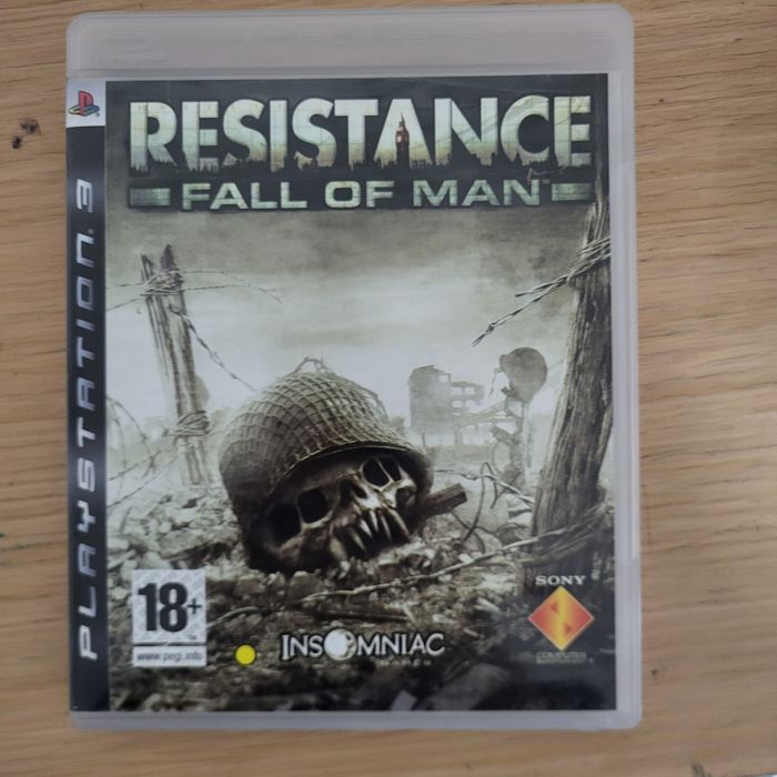 игры на PS3 (некоторые с мануалом)