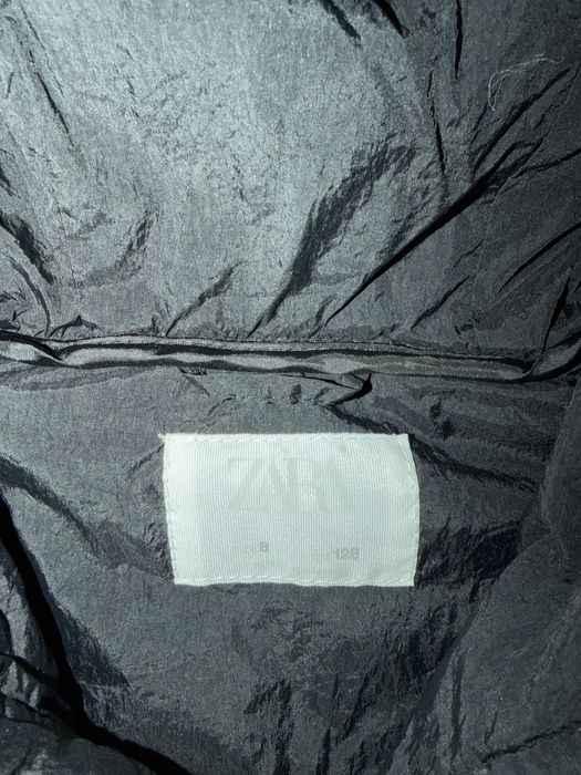 Zara Hoodie Zip