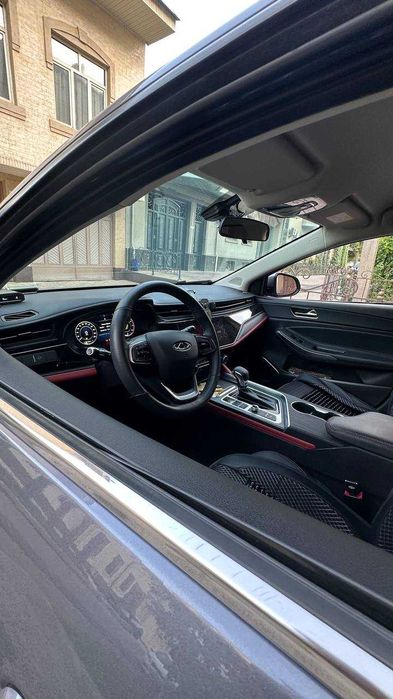 Cherry Arizzo 6 турбо 1,5, 2023 года с выкупом!!