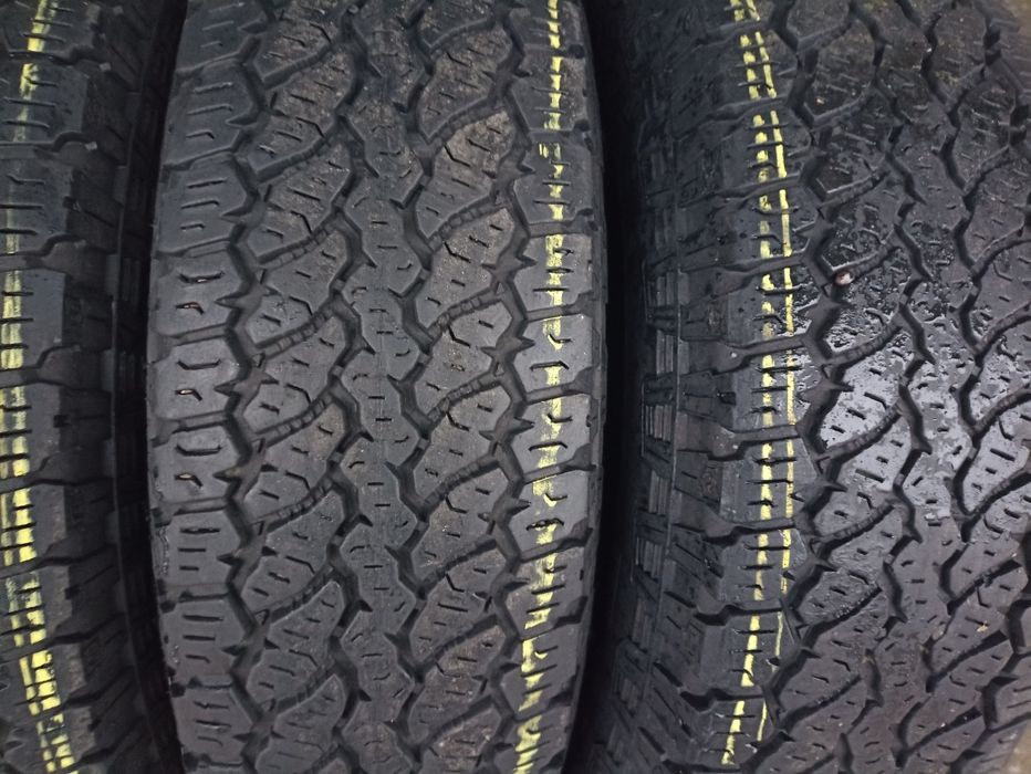 4 anvelope General 205/80 R16 dot 3620
