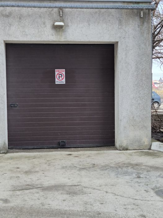 Garaj spre închiriere