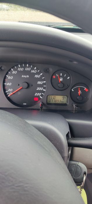Nissan Almera Нисан Алмера 1.5 LPG 90hp